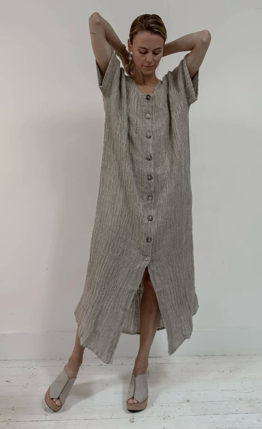 SPOLVERINO MATISSE Duster / Jacket / Dress