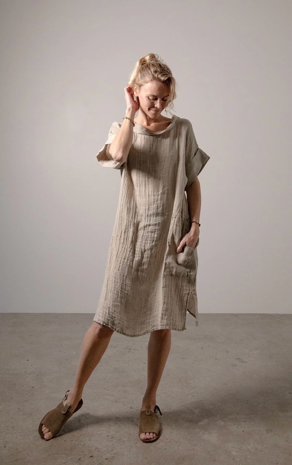 Vestito Titanic Dress