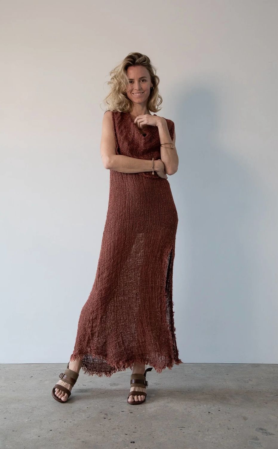 VESTITO IRIS Dress