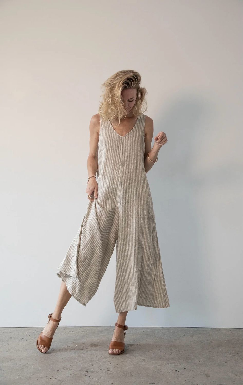TUTA PRATERIA Jumpsuit 