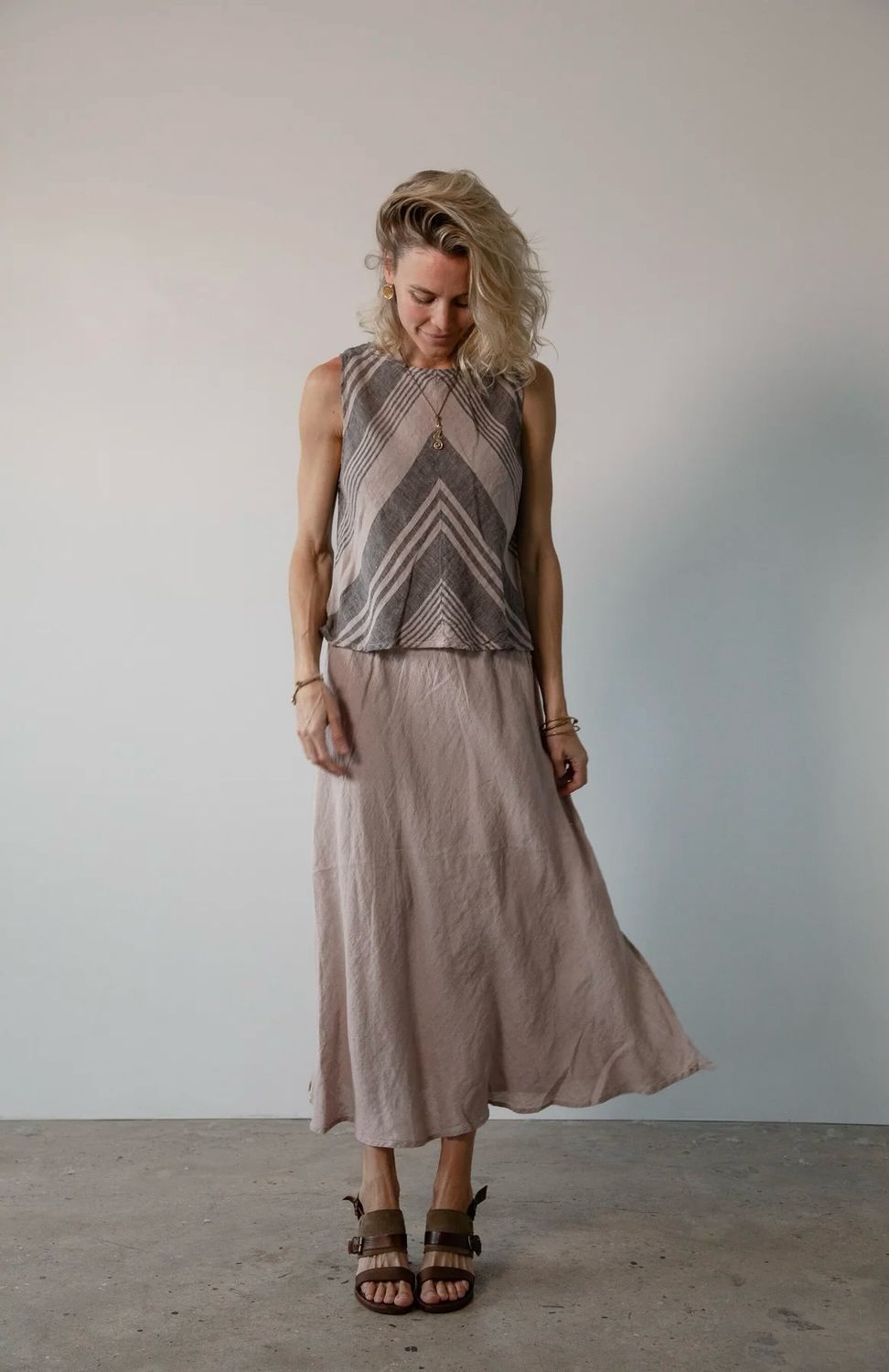 Gonna Mermaid Battista Skirt 