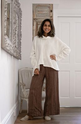 Maglia Marmotta Vento Top In Latte PRE-ORDER NOW