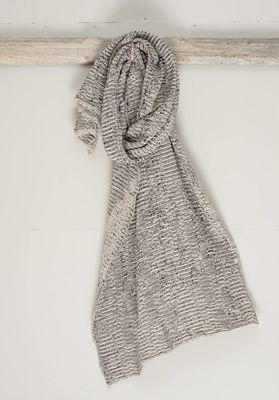 Scialle Sangria Scarf PREORDER In Naturale