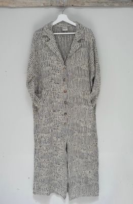 La Bottega Di Brunella Spolverino Gorilla - Sangria Coat