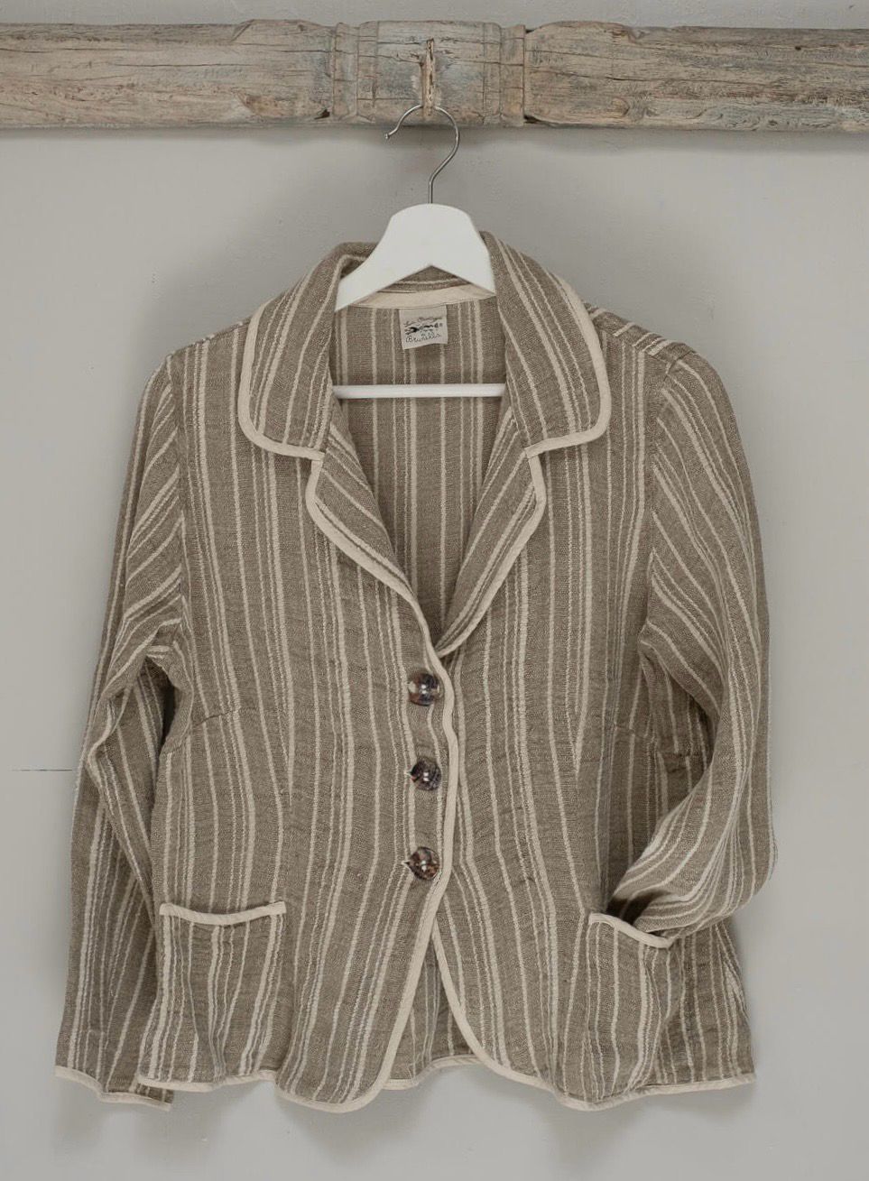 La Bottega Di Brunella Giacca Elena - Riga Mojito Jacket