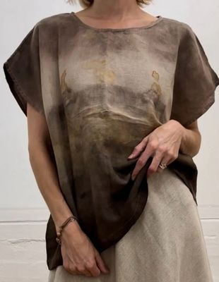 Len &amp; Spolka Donka Top