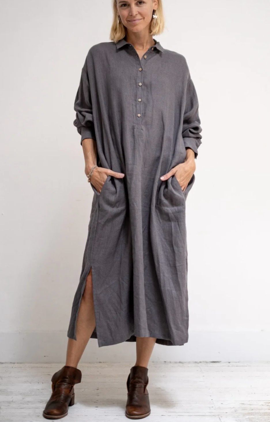 Len &amp; Spolka Stefania Dress