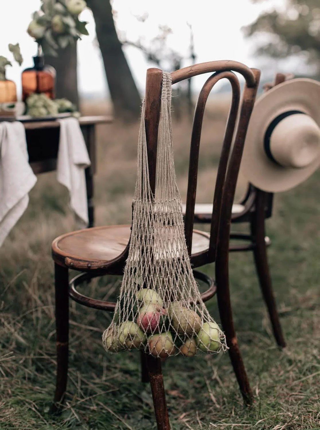 Len &amp; Spolka Daria Bag  - Natural