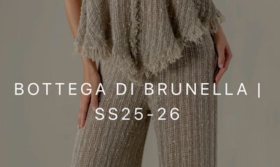 La Bottega Di Brunella Open For Pre Orders Season 25-26