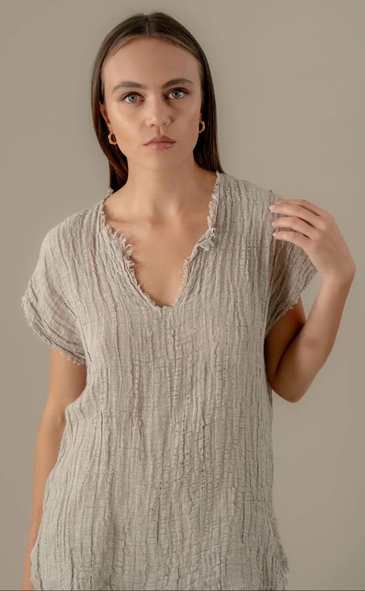 La Bottega Di Brunella Top Botticelli  - Garza Egitto