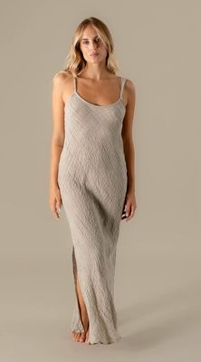 La Bottega Di Brunella Vestito Siwa Dress - Garza Egitto