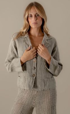 La Bottega Di Brunella Giacca Esna Jacket  - Egitto