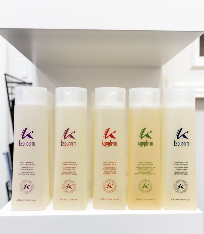 Kapyderm Cleaning Bases