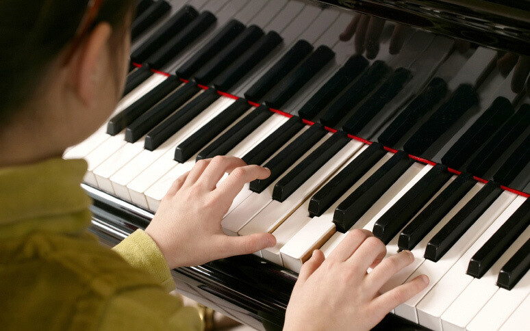 30 minute piano lesson (on-line)