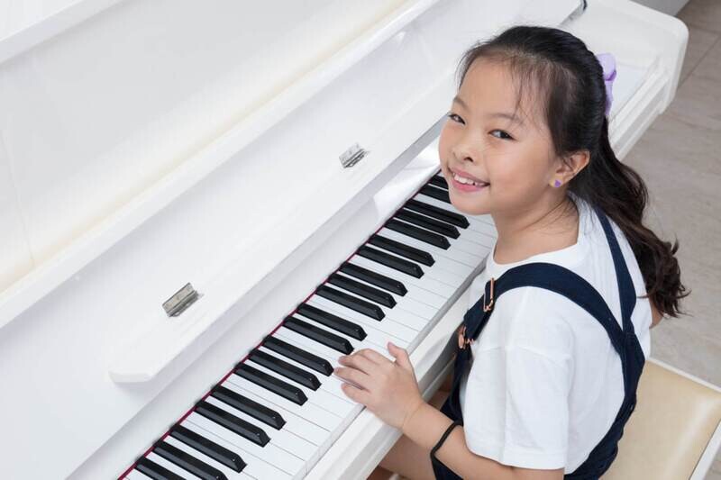 1 hour piano lesson -in your home (NW8)