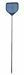 JED40370 SKIMMER W/5&#39; POLE