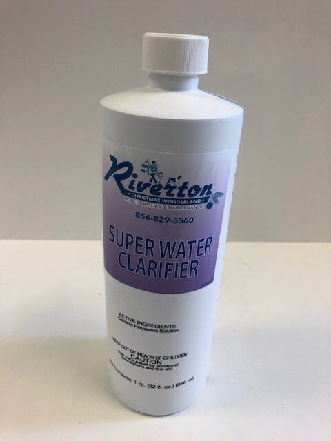 1QT SUPER CLARIFIER QPL36880