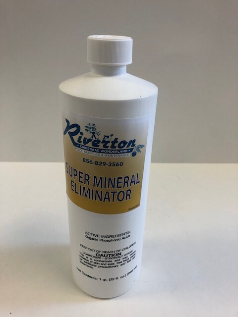 1QT SUPER MINERAL ELIMINATOR OMGQ758Q73