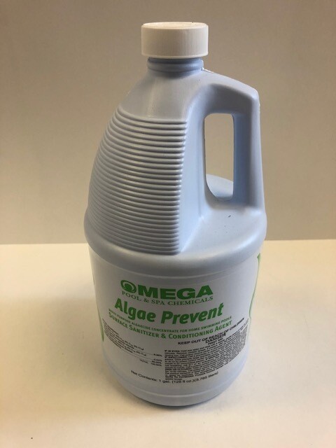 1GAL ALGAE PREVENT 10% OMGQALG6