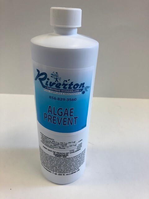1QT ALGAE PREVENT QPL36010
