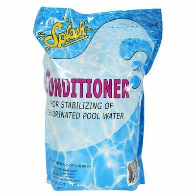 8LB CHLORINE STABILIZER OMGCHST8PCH