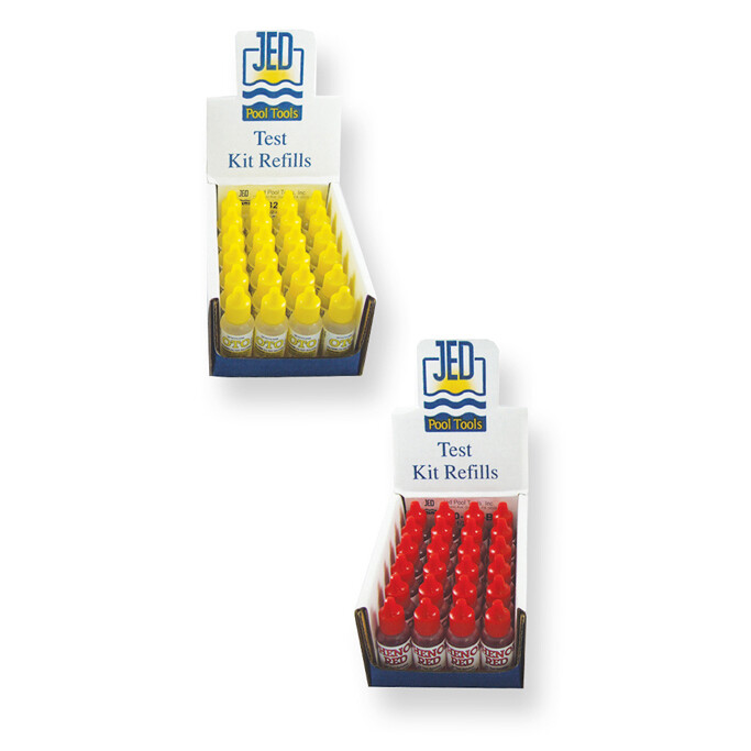 1/2oz. PHENOL RED JED231