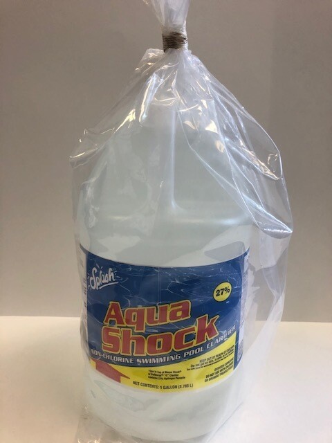 1GAL PEROXIDE SHOCK HP27