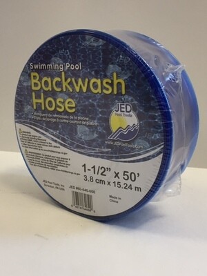 Backwash Hoses