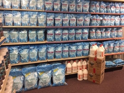 Water Balancing Chemicals