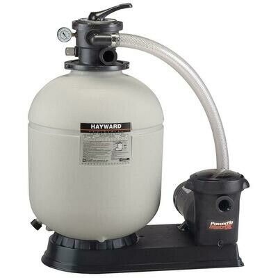Filters &amp; Pumps