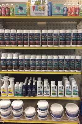 Spa Supplies