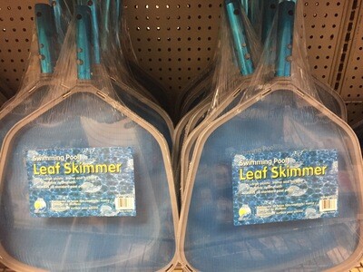 Skimmer Nets,Leaf Rakes &amp; Brushes
