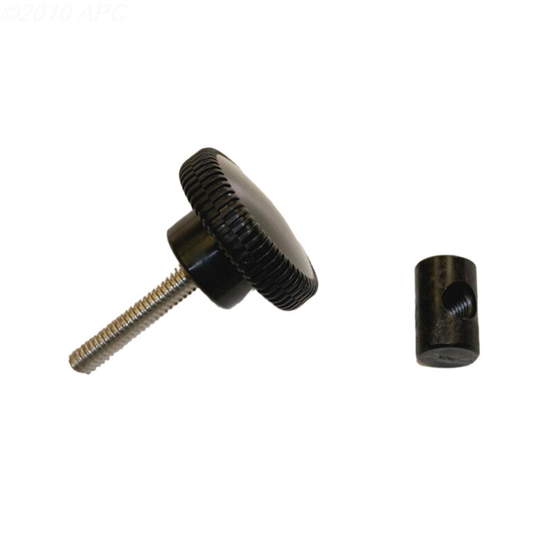 SPX1600PN SWIVEL NUT AND KNOB FOR SUPER PUMP LID