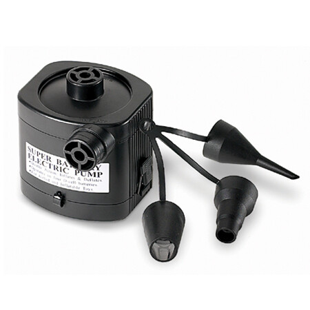 BATTERY OPERATED AIR PUMP 9097