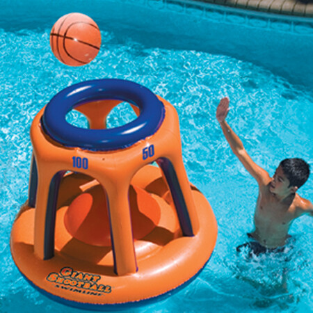 SW90285 GIANT SHOOTBALL
