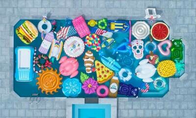 Games, Floats, Goggles &amp; More