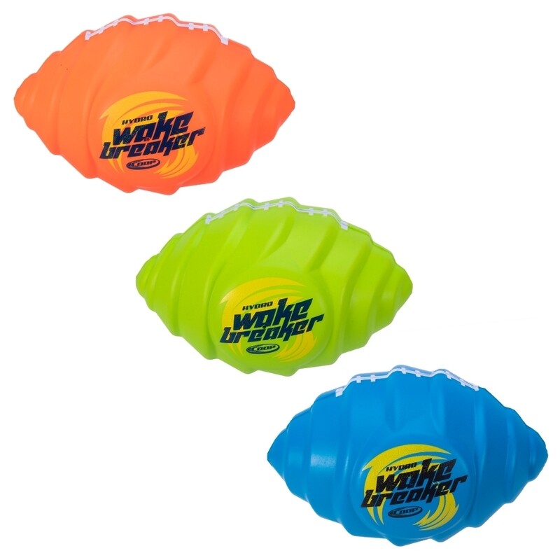33407 HYDRO WAKE FOOTBALL