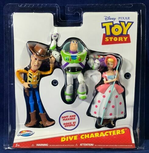 TOY STORY 4 DIVE CHARACTERS 6052368