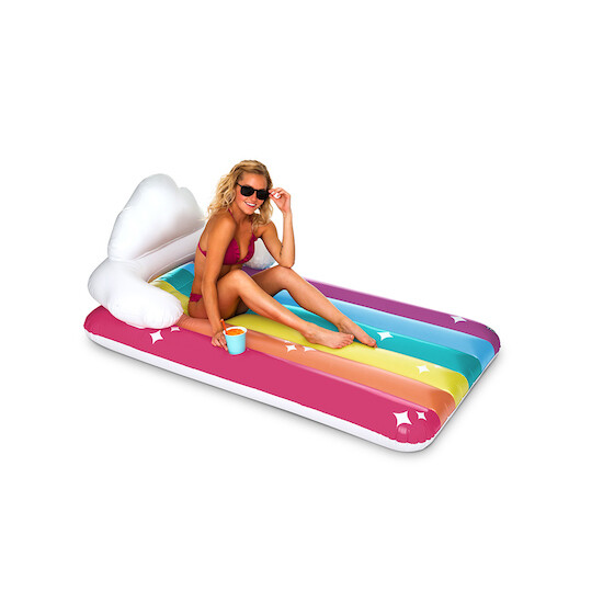 BMPF0094 RAINBOW LOUNGER