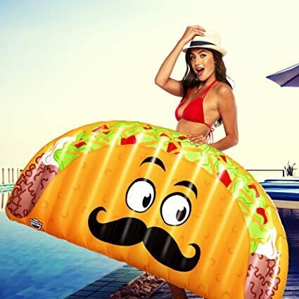          BMPF-TC GIANT TACO FLOAT