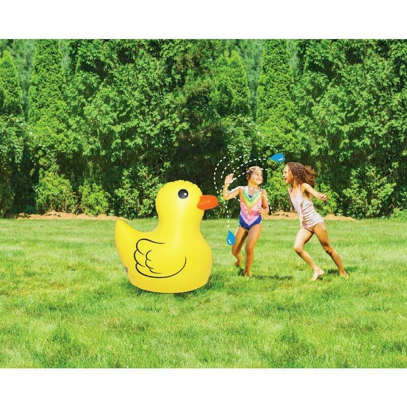BMYS-0016 QUACKERS LIL SPRINKLER