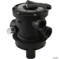           SP0714T 1.5&quot; TOP MOUNT VALVE