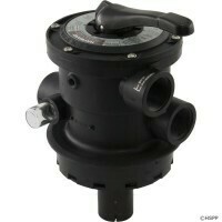 SP0714T 1.5&quot; TOP MOUNT VALVE