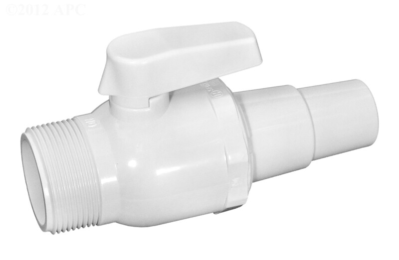 SP0729 2 WAY BALL VALVE 