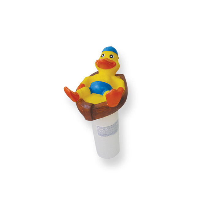 DUCKY FLOATING DISPENSER JED456