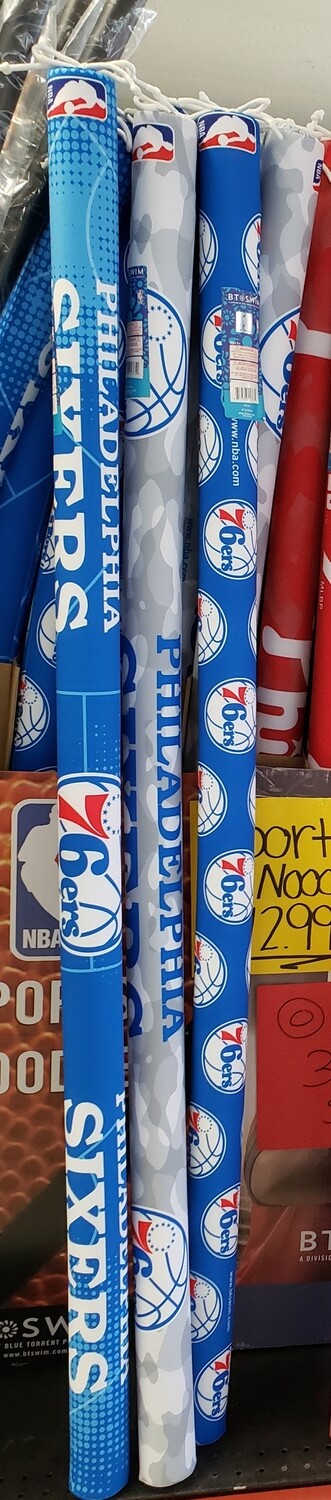 76ERNDP0000 SIXERS NOODLE