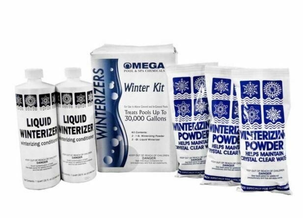 30K OMEGA WINTER KIT