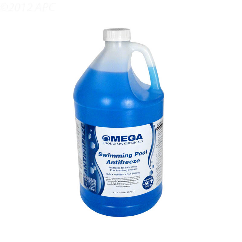 1GAL ANTIFREEZE OMG30676