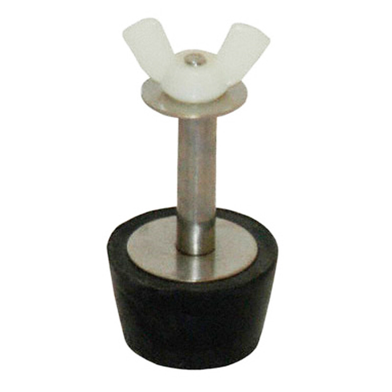 #9 WINTER PLUG W/ BOLT-SPACER