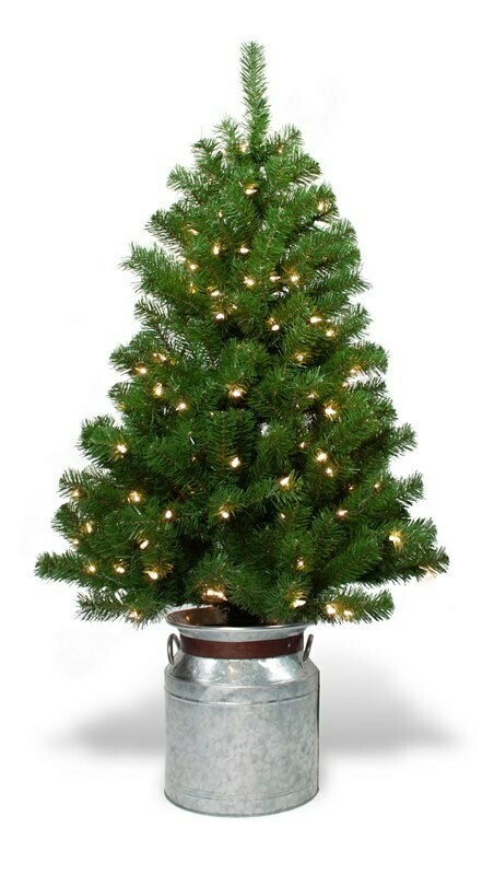 11089 48&quot; 200LT PINE TREE